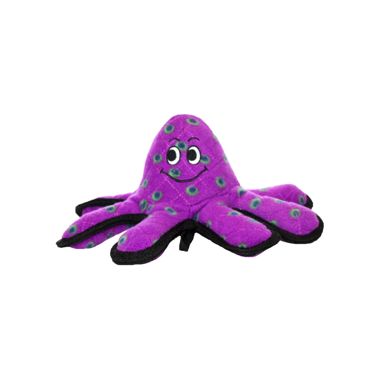 Vip Products Tuffy Pulpo Pequeño 15.2X30.5X30.5 Cm